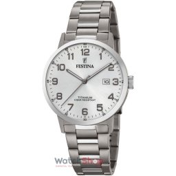 Festina CLASSIC F20435/1 Titanium F20435/1