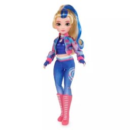 Unikornis Akadémia: Păpușa Isabel - 24 cm