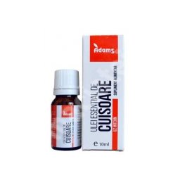Ulei esential de cuisoare (uz intern) 10ml ADAMS SUPPLEMENTS