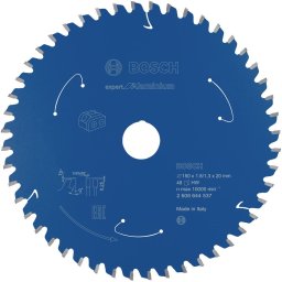 Pânză de ferăstrău circular din carbură, 150mm, 150 x 20 x T488644537