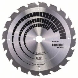 Disc pentru lemn 315 x 30mm/20