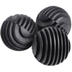 Aqua Nova Bile BIO de filtrare pentru acvariu sau iaz (Diametru: 32 cm | 1000 buc)