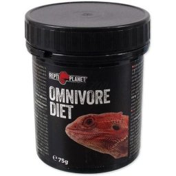 Repti Planet Ominvore Diet 75 g