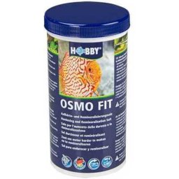 Hobby Osmo Fit sare minerală în apa tratată prin osmoză (400 ml)