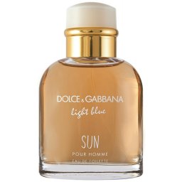 Dolce & Gabbana Light Blue Sun Аpă de toaletă pentru Вărbați Tester EDТ
