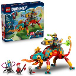 LEGO Cameleonul de foc al lui Mateo Quality Brand