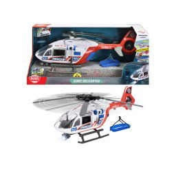 DICKIE ELICOPTER AIRBUS INTERACTIV CU LUMINI SI SUNETE 54CM SuperHeroes ToysZone
