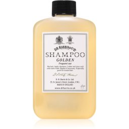 D.R. Harris Golden Shampoo Sampon de curatare zi de zi. 100 ml