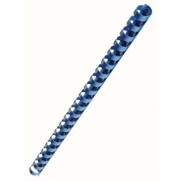Binding comb 5346706, 14 mm, 100 buc, albastru