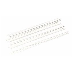 Binding comb 5347803, 22 mm, 50 buc, negru