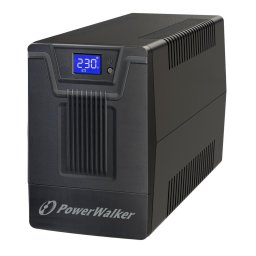 UPS Power Walker PowerWalker VI 2000 SCL, 2000 VA, 1200 W, Line-Interactive