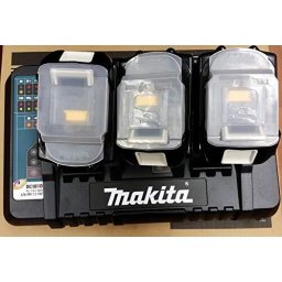 Set 3 acumulatori si incarcator 18V 5Ah 198458-6