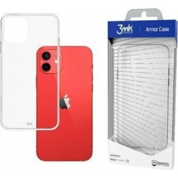 Husa All-Safe AC iPhone 12 Mini 5,4" Armor Case Clear,Transparent