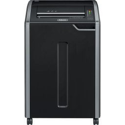 Distrugator documente Powershred 485Ci Negru-Gri