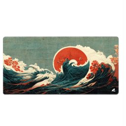 Mousepad Mousepad 4044951042494 – Multicolor/Albastru – 0×500 mm – Textură premium pentru precizie și viteză