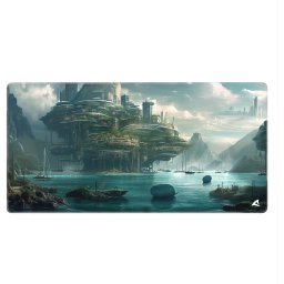 Mousepad Mousepad 4044951042531 – Multicolor/Albastru – 0×500 mm – Suprafață anti-alunecare pentru control maxim