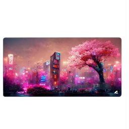 Mousepad Mousepad 4044951042517 – Roz/Multicolor – 0×500 mm – Performanță ridicată pentru jucători profesioniști
