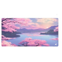 Mousepad Mousepad 4044951042500 – Multicolor/Roz – 0×500 mm – Textură premium pentru precizie și viteză