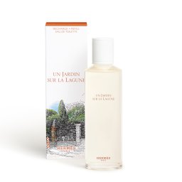 Hermès Un Jardin Sur La Lagune Apa de toaleta Refill 200 ml (unisex)