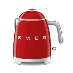 Fierbator SMEG Kettle (KLF05RDEU) mini 0,8L red