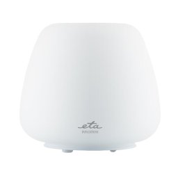 Aparate aromaterapie si wellness Difuzor de aroma ETA Aromai 3634 90010, 0.09 l, 5 W, pulverizare prin ultrasunete, iluminare colorata, sticla