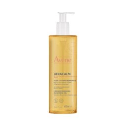 Ulei de curatare pentru piele uscata si atopica XeraCalm A.D Avene (Concentratie: Ulei, Gramaj: 400 ml)