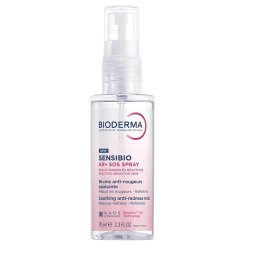 Spray calmant ati-roseata Sensibio AR+ Bioderma, 70 ml