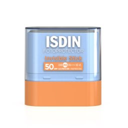 Stick invizibil cu protectie solara SPF50, Fotoprotector Isdin, 10 g