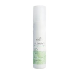 Spray de par Wella Professionals Elements Renewing Leave-in cu efect anti-electrizare, 150 ml