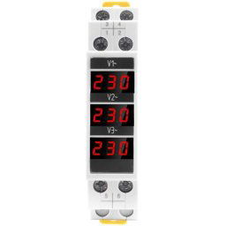 Voltmetru Sinotimer