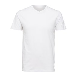 SELECTED Tricou alb