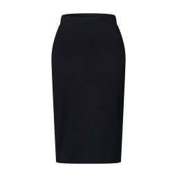 SELECTED Fustă negru