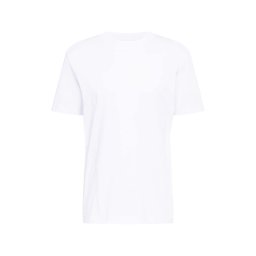 SELECTED Tricou 'SLHColman' alb