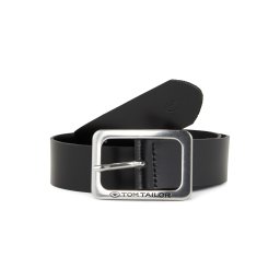 TOM TAILOR Curea negru