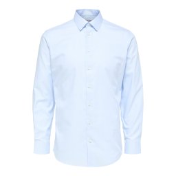 SELECTED Cămașă 'SLHEthan' azuriu