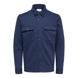SELECTED Hanorac bleumarin