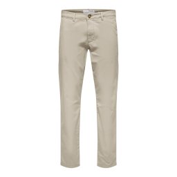 SELECTED Pantaloni eleganți 'Miles Flex' bej