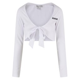 Karl Kani Bolero negru / alb murdar