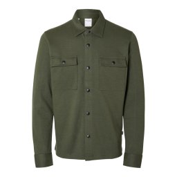 SELECTED Hanorac 'SLHJACKIE' oliv