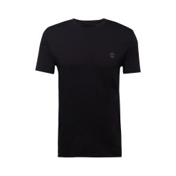 TIMBERLAND Tricou 'Dun-River' negru