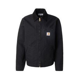 Carhartt WIP Geacă de primăvară-toamnă 'Detroit' negru