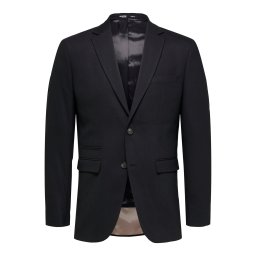 SELECTED Sacou 'Neil' negru