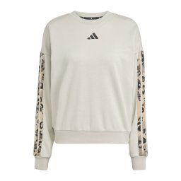 ADIDAS SPORTSWEAR Hanorac sport bej deschis / gri taupe / negru