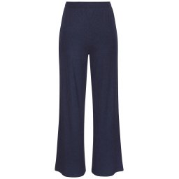 s.Oliver Pantaloni de pijama albastru închis