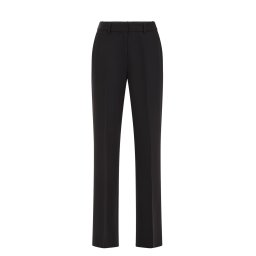 WE Fashion Pantaloni negru