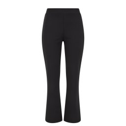 WE Fashion Pantaloni negru