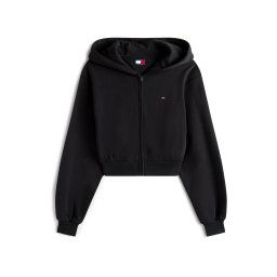 Tommy Jeans Hanorac negru