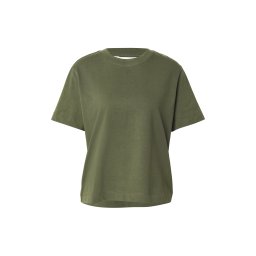 SELECTED Tricou 'SLFEssential' oliv