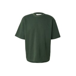 SELECTED Tricou 'SLHOSCAR' verde pin