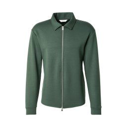 SELECTED Hanorac verde stuf